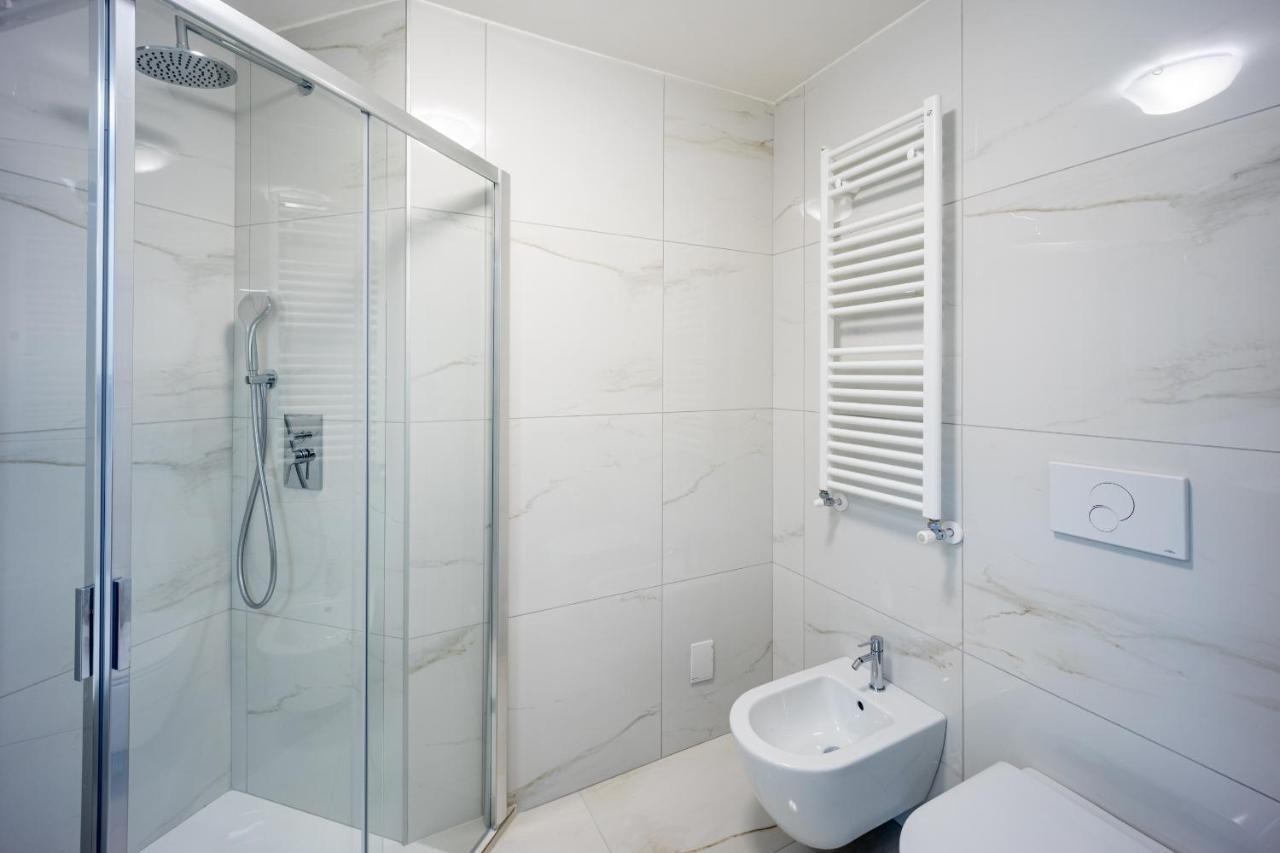 Aregai Marina Exclusive Seaside Apartments Santo Stefano al Mare Exterior foto