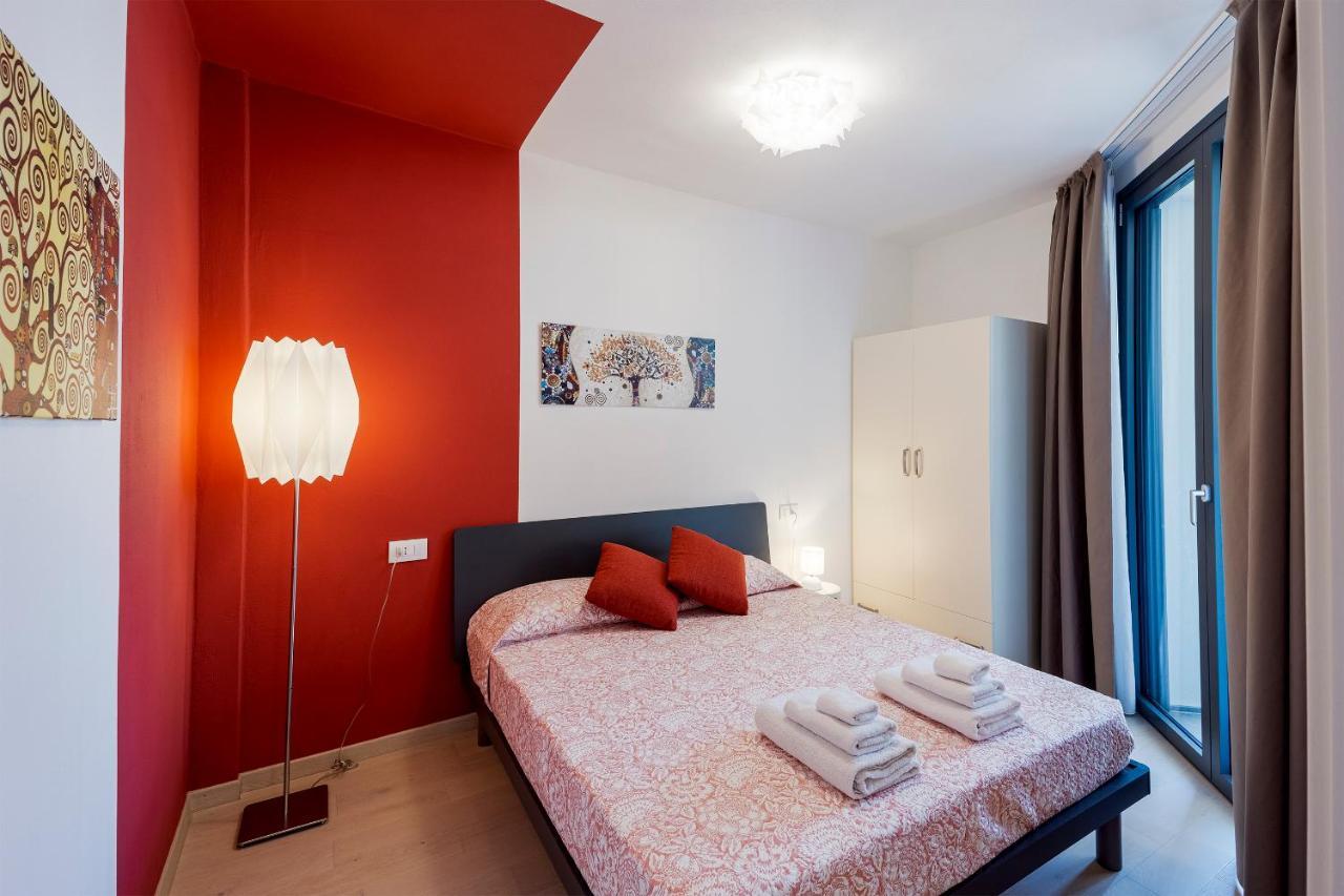 Aregai Marina Exclusive Seaside Apartments Santo Stefano al Mare Exterior foto