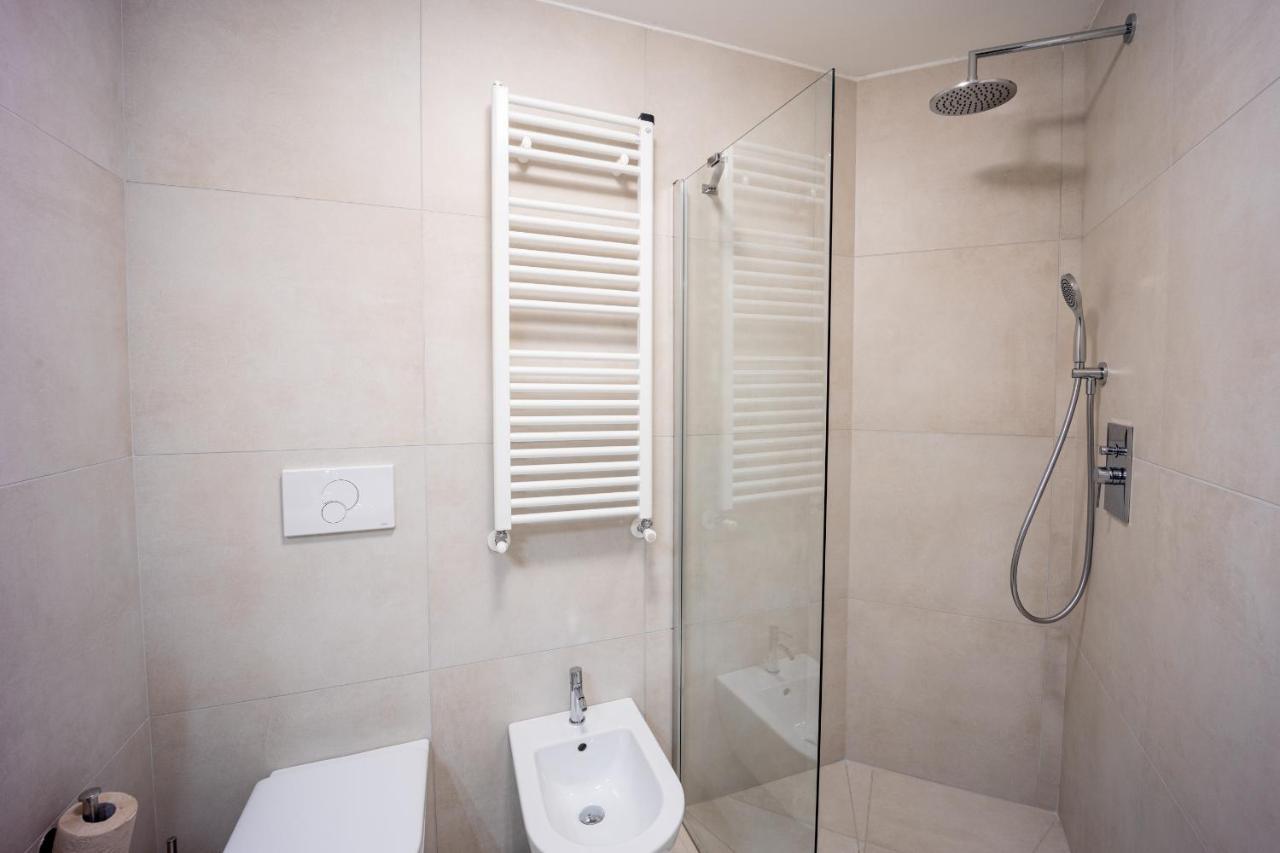 Aregai Marina Exclusive Seaside Apartments Santo Stefano al Mare Exterior foto
