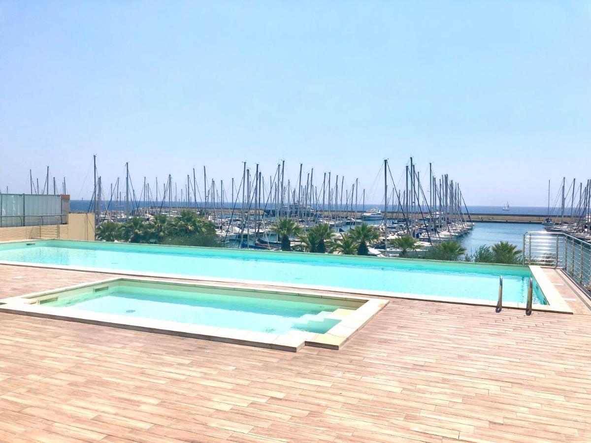 Aregai Marina Exclusive Seaside Apartments Santo Stefano al Mare Exterior foto